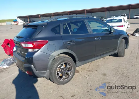 2019 Subaru Crosstrek 2.0I from USA, damaged, VIN JF2GTAAC1KH212710